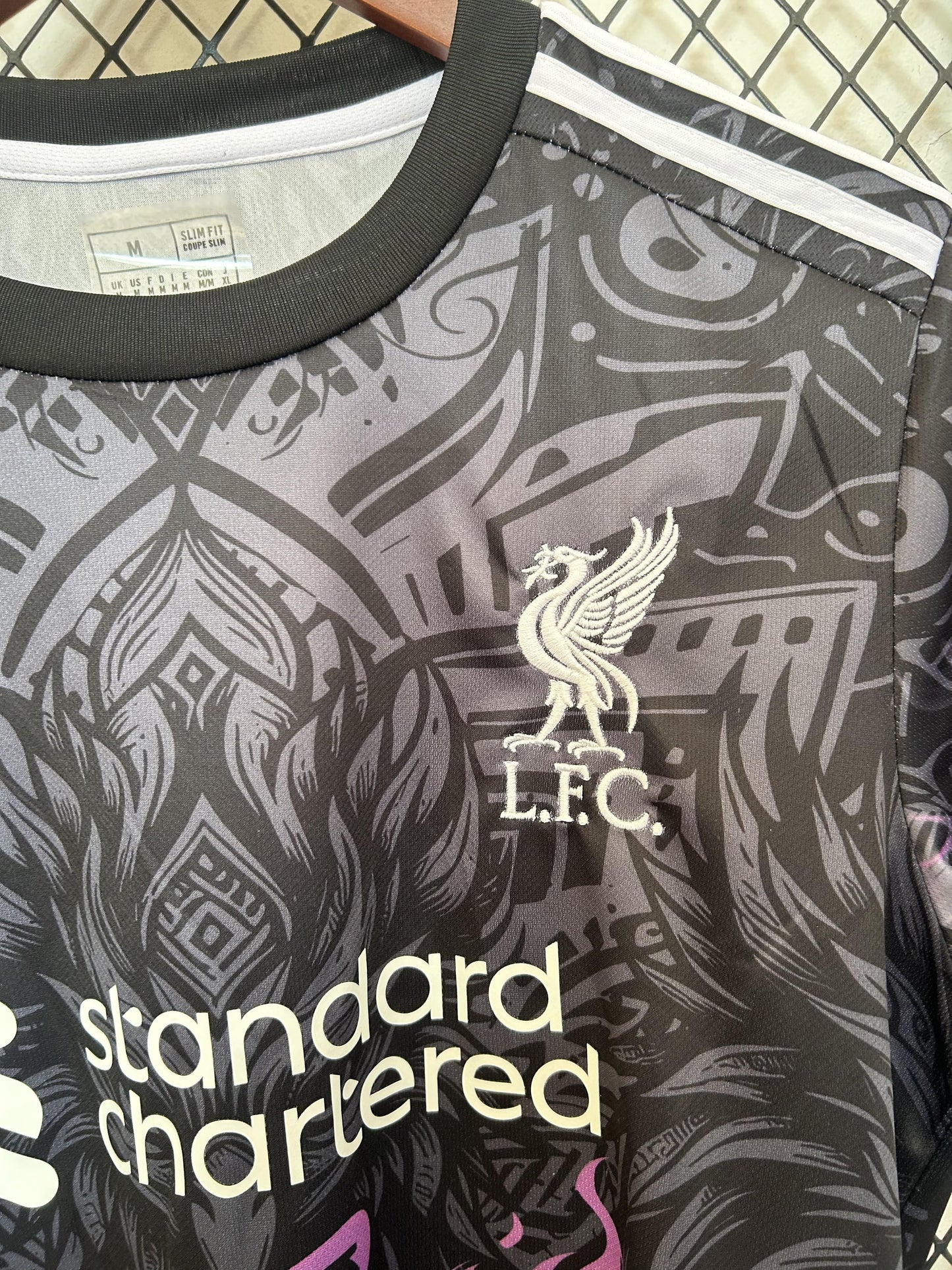 Liverpool Jersey Special Edition II 2025/2026