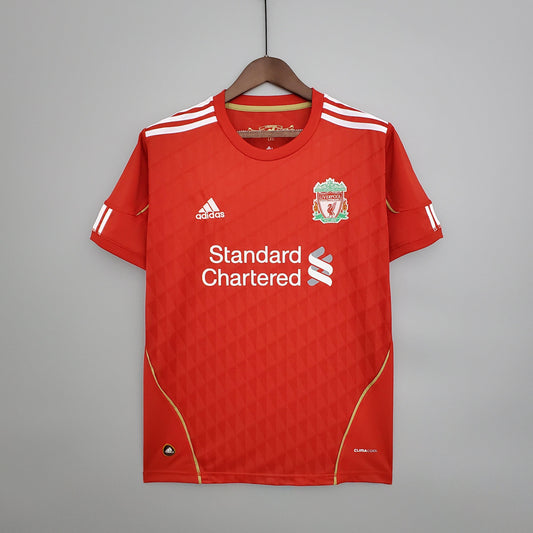 Liverpool Home 2010 Retro 