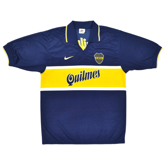 Boca Juniors Local 1996/97 Retro 