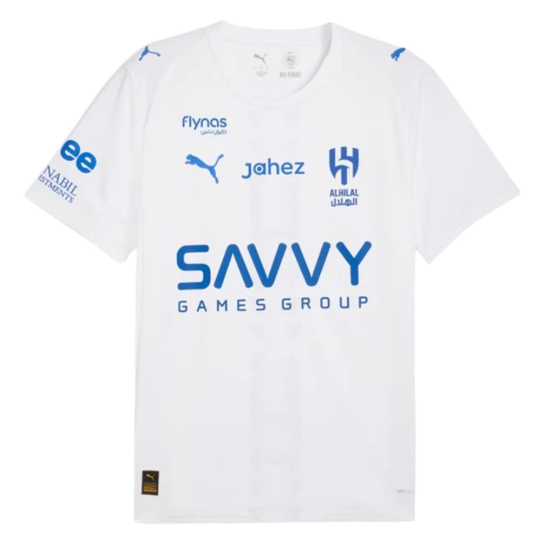 Al Hilal hogar 24/25 