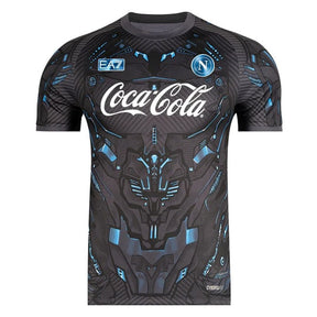 Napoli fuera 24/25 