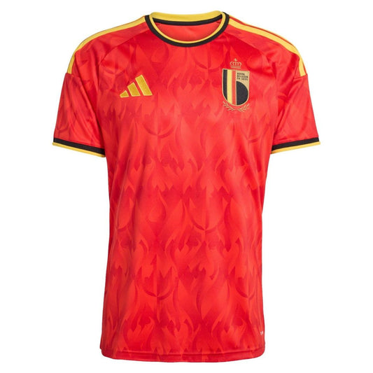 Belgium 2026/2027 home Player