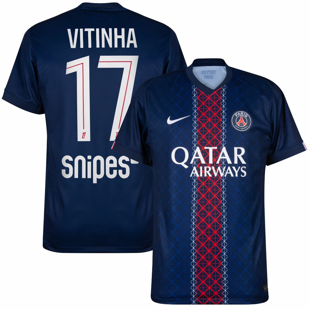 PSG en casa 24/25 