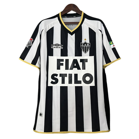Atlético Mineiro en casa 25/26 