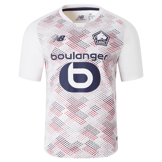LOSC Lille fuera de casa 24/25 