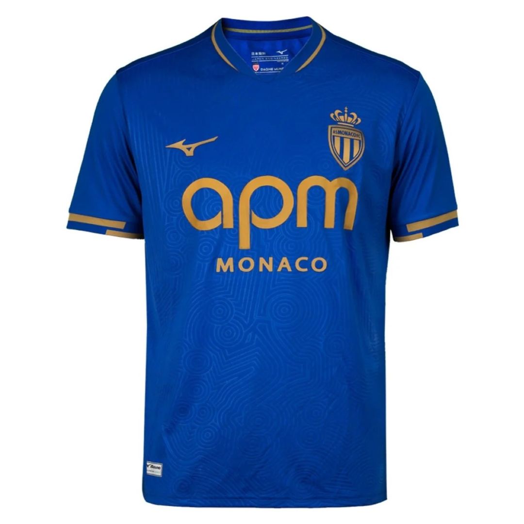 AS Mónaco fuera de casa 24/25 
