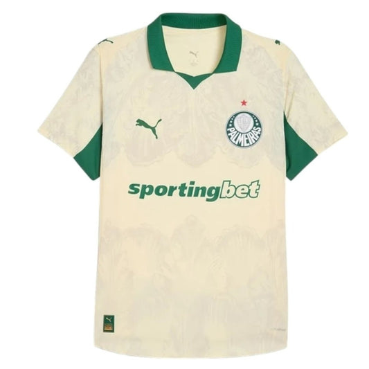 LANÇAMENTO Camisa Palmeiras 25/26 Super Mundial