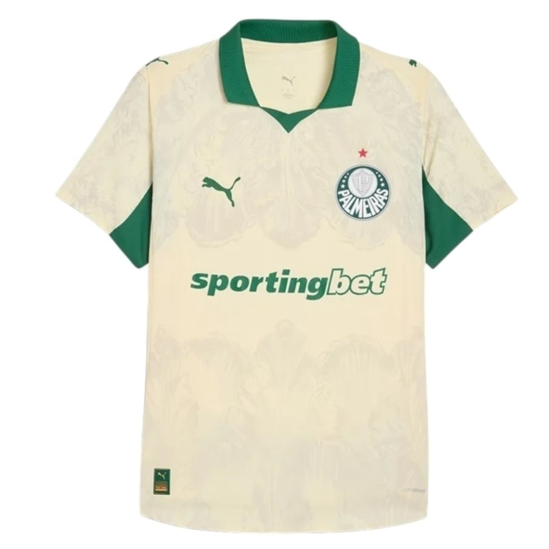 Palmeiras en casa 25/26