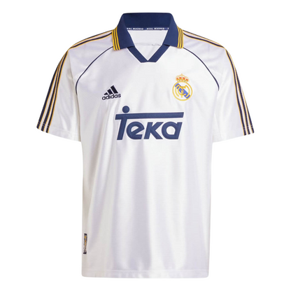 Real Madrid home Retro 99/00