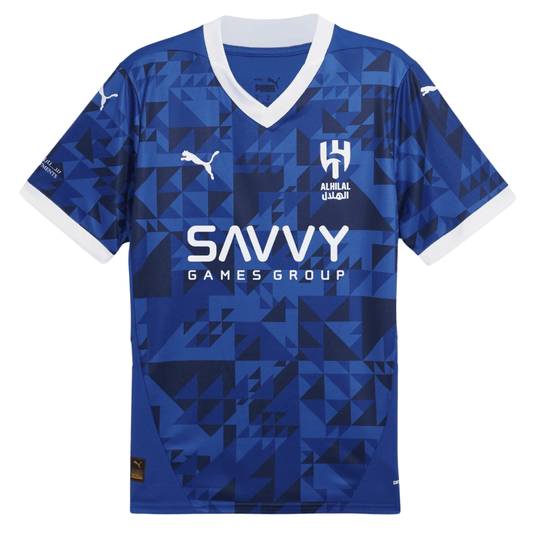 Al Hilal hogar 24/25 