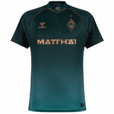 Werder Bremen tercero 24/25 