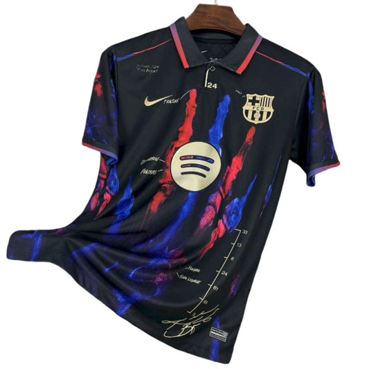 Barcelona Dark X-Ray Special Edition 25/26 Fan Jersey
