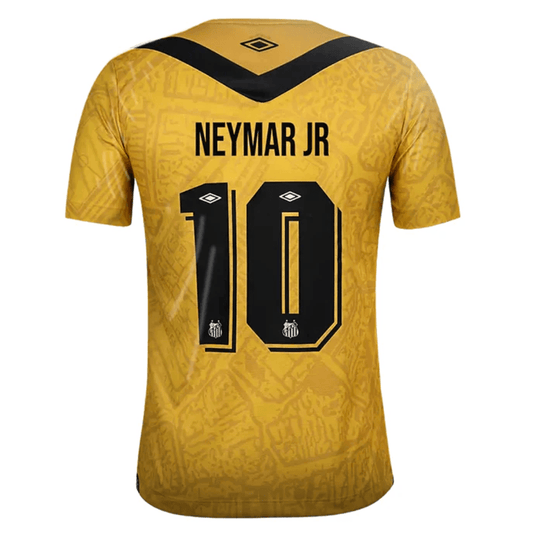 Santos third 24/25 - Neymar #10 