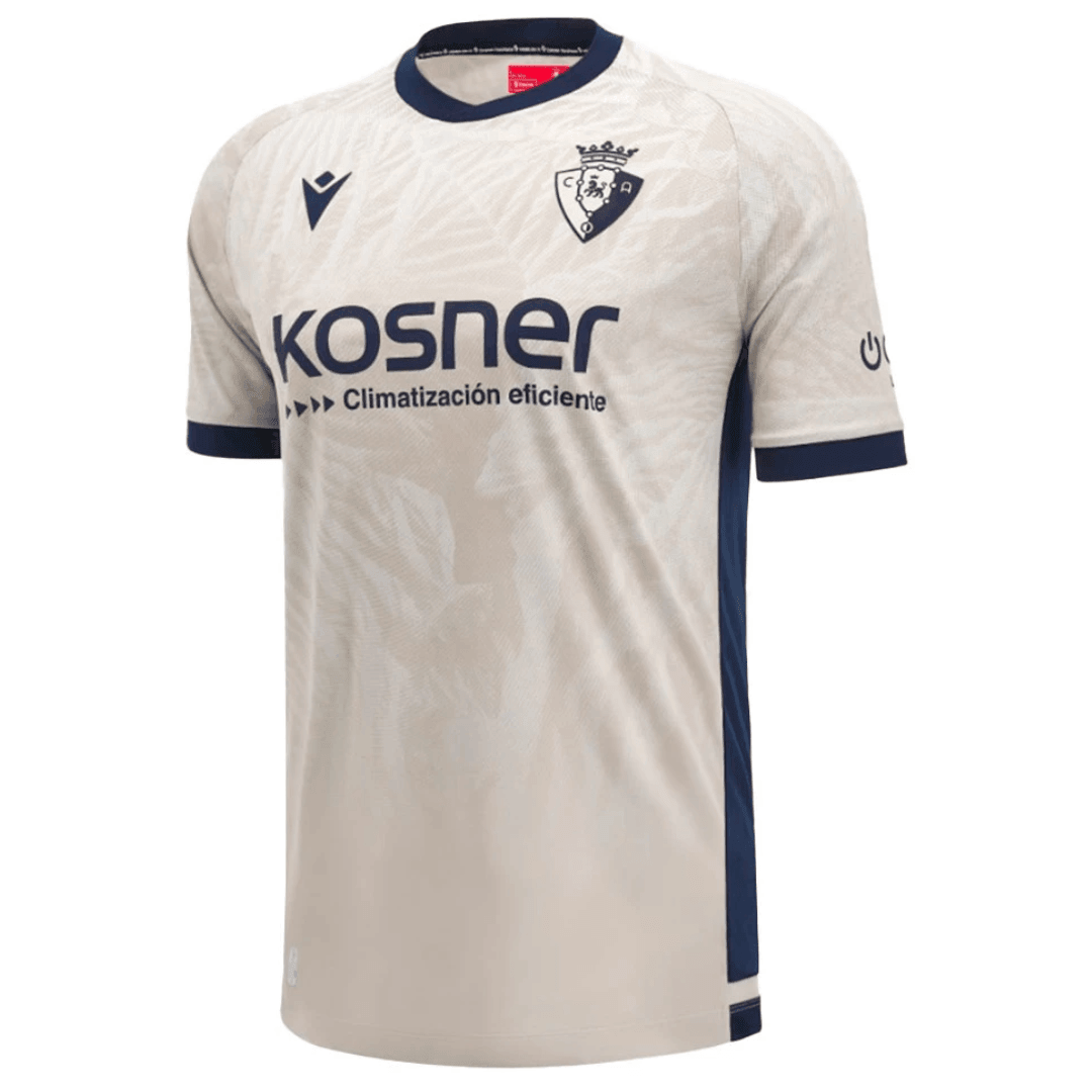 Osasuna away 24/25 