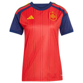 Spain 2026/2027 home Fan women