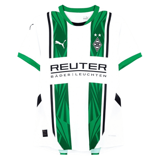 Borussia Mönchengladbach en casa 24/25 