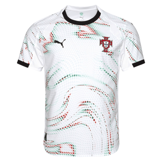Portugal fuera de casa 25/26