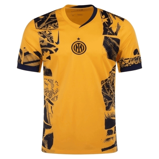 Inter Milan third 24/25 