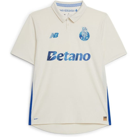 FC Porto third 25/26