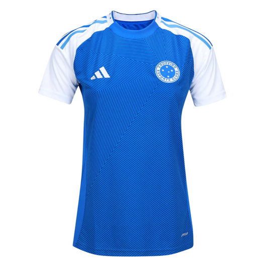 Cruzeiro home 25/26 women 