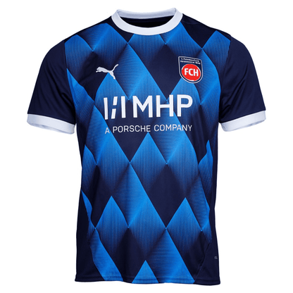 Heidenheim away 24/25 