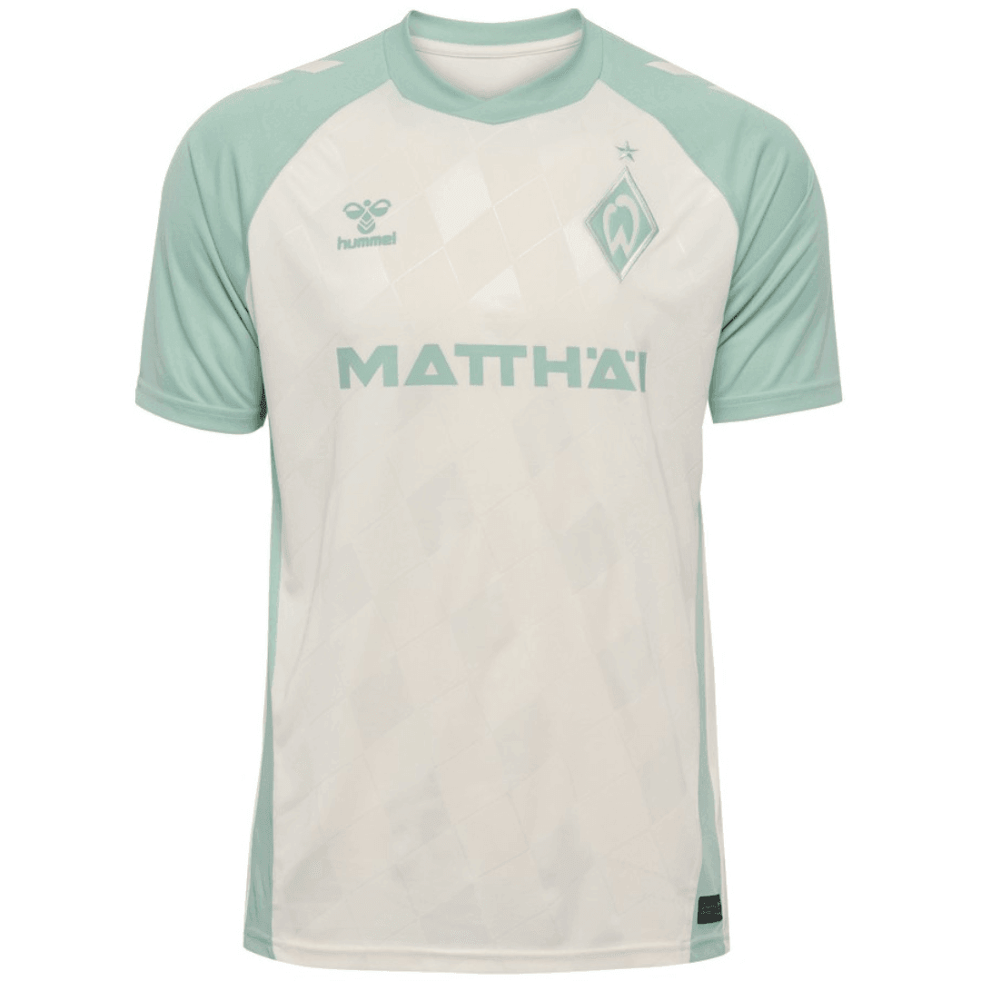 Werder Bremen away 24/25 