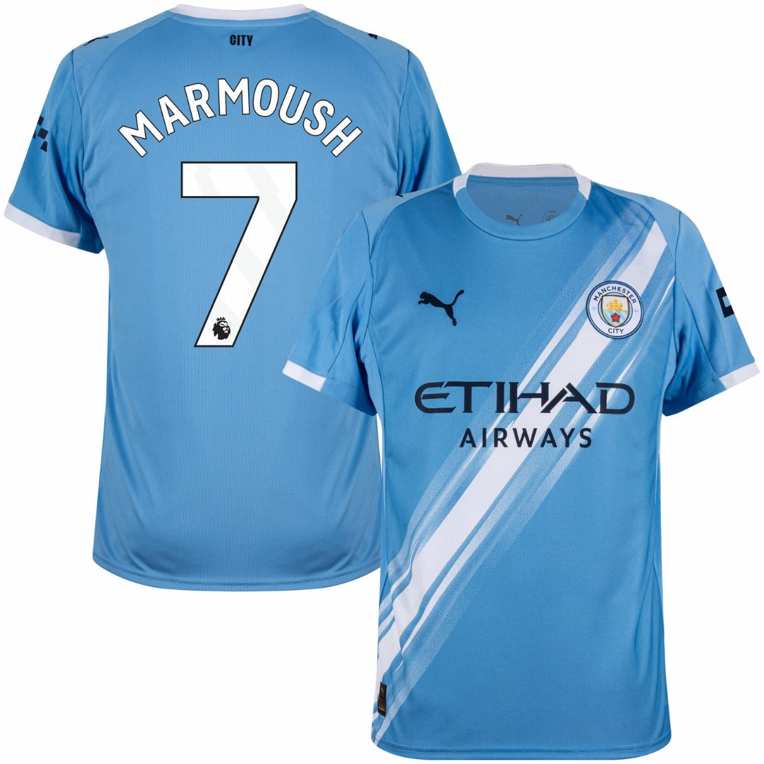 Manchester City en casa 24/25 
