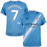 Manchester City en casa 24/25 