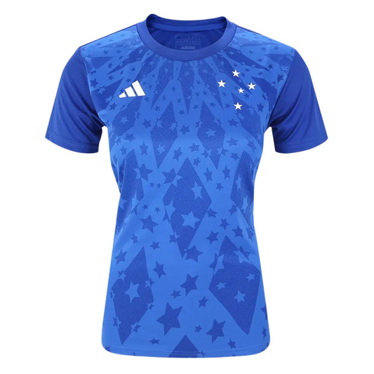 Cruzeiro home 25/26 women 