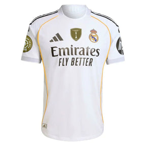 Real Madrid en casa 24/25 