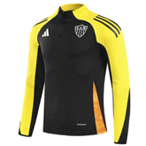 Jaqueta Agasalho Treino Atlético Mineiro 25/26 - Preto
