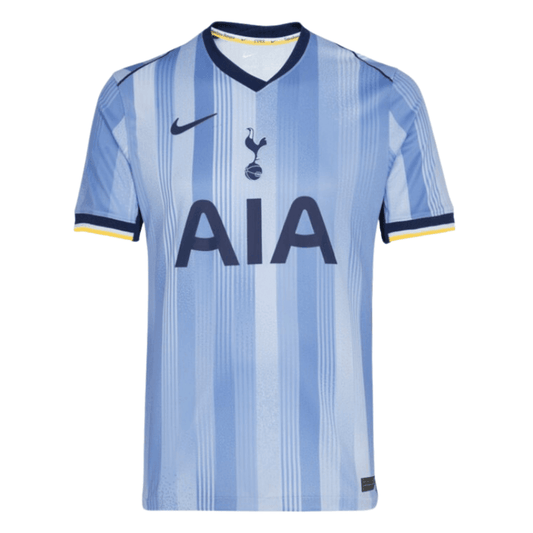 Tottenham fuera de casa 24/25 