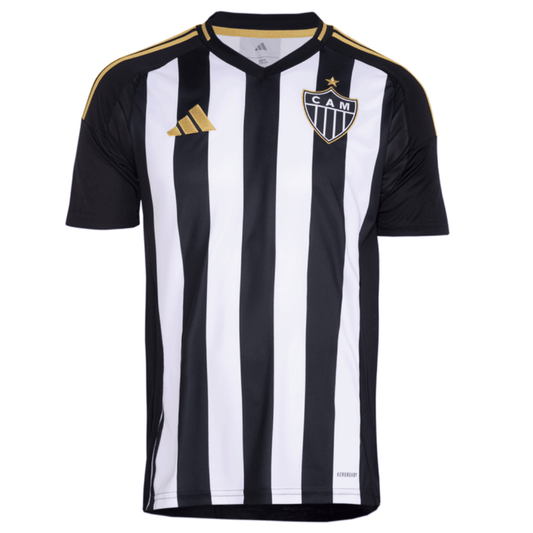 Atlético Mineiro en casa 25/26 