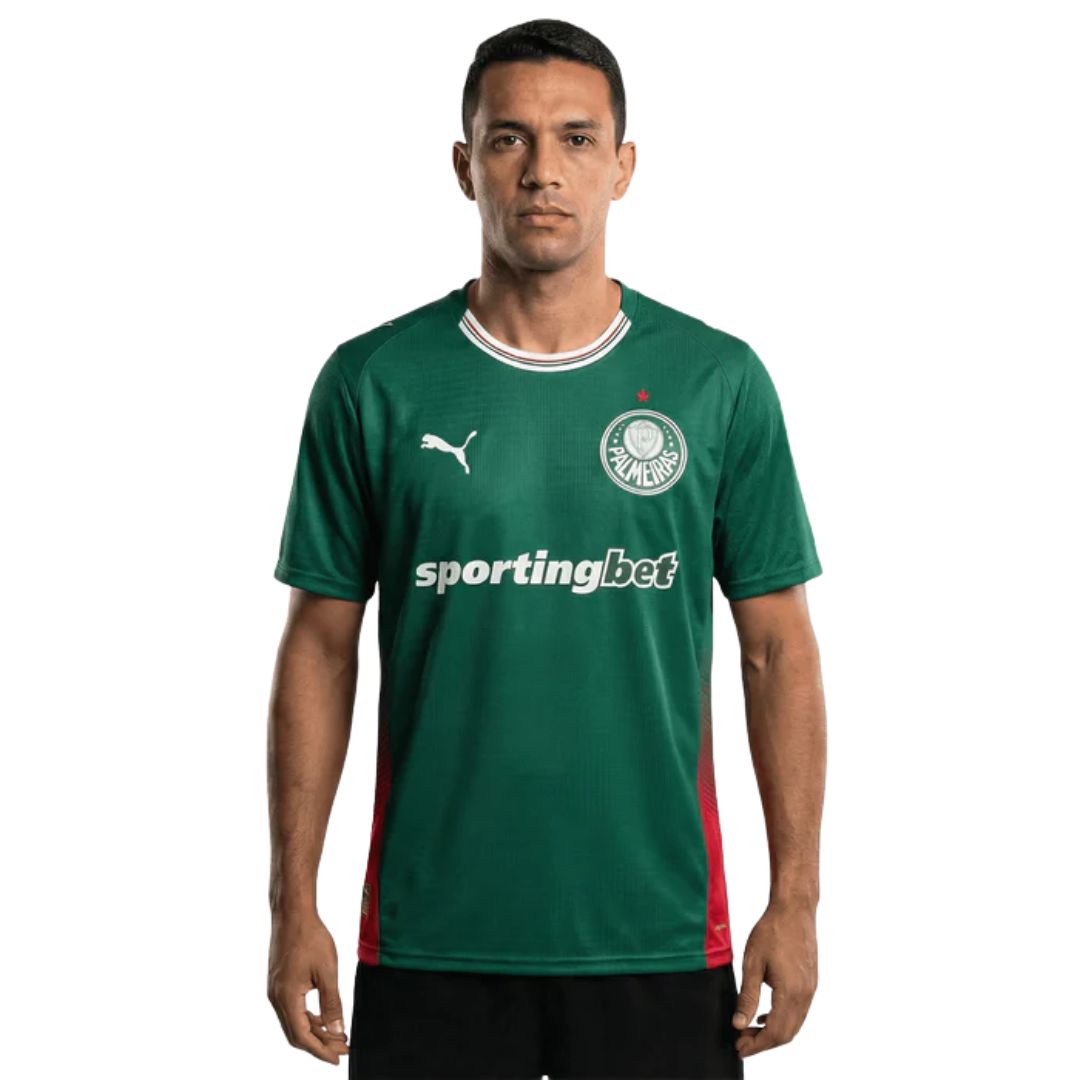 Palmeiras home 2026/27 - Fan Jersey