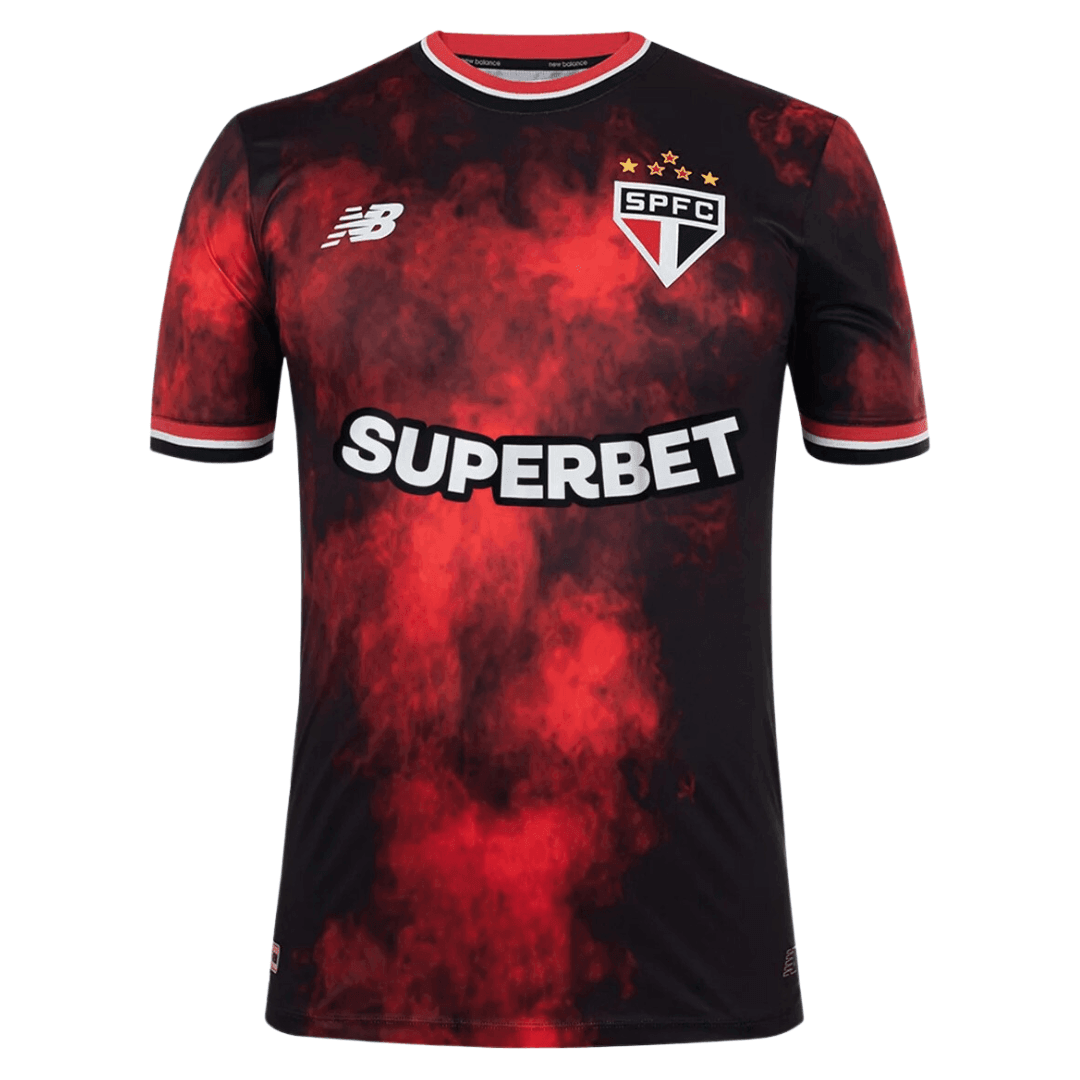 Sao Paulo third 24/25 