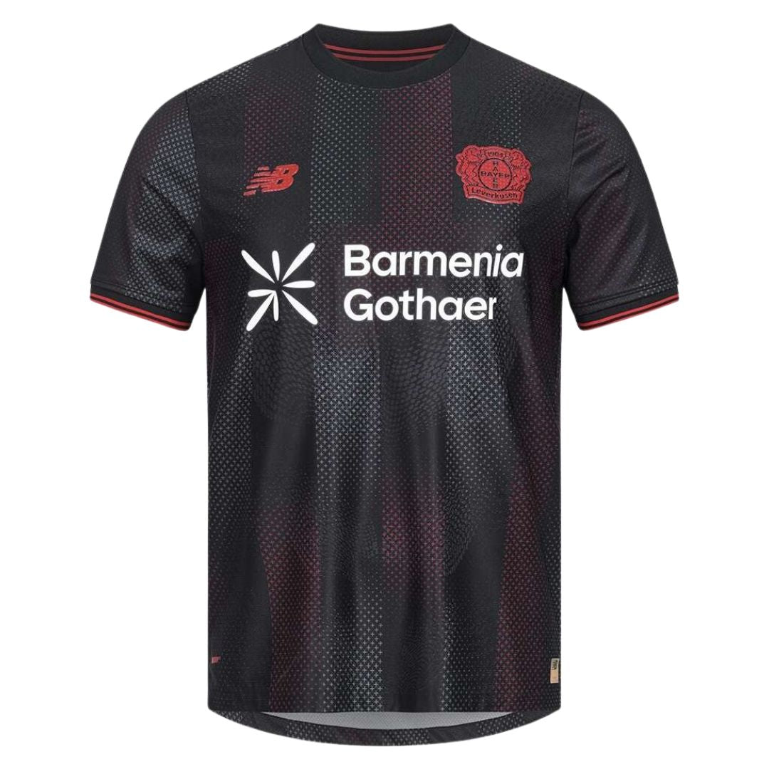 Bayer 04 Leverkusen en casa 24/25 