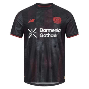 Bayer 04 Leverkusen en casa 24/25 