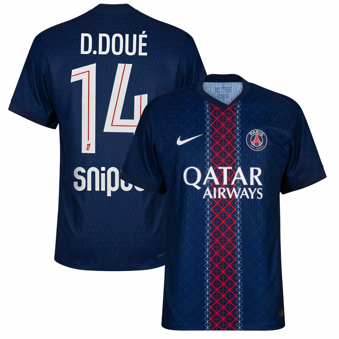 PSG en casa 24/25 