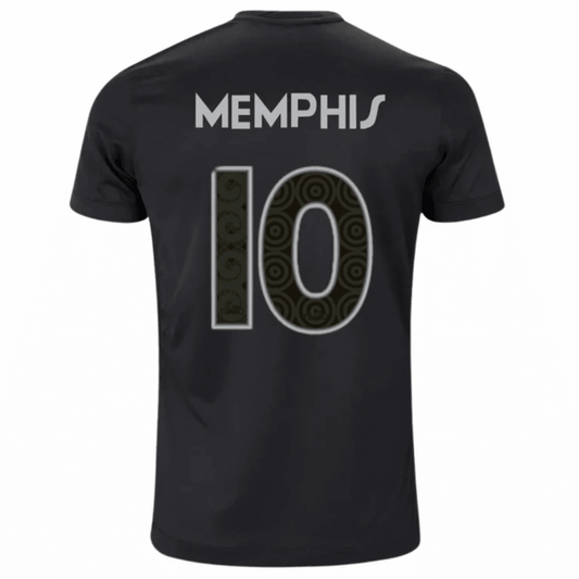 Corinthians de visita 24/25 - Memphis #10 