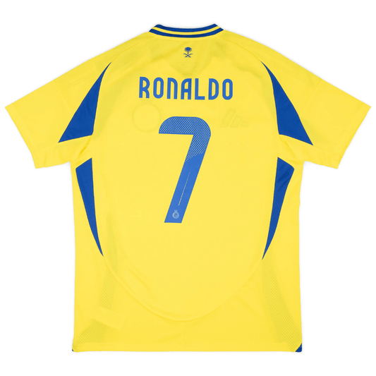 Al-Nassr home 24/25 - Ronaldo #7 