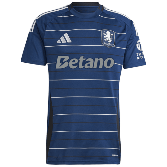 Aston Villa third 24/25 
