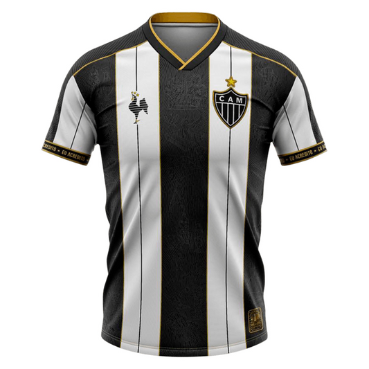 Atlético Mineiro en casa 25/26 