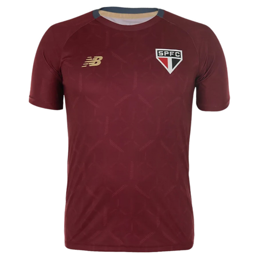Entrenamiento de Sao Paulo 2025 