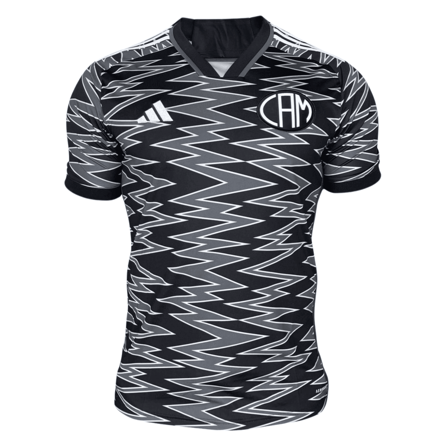 Atletico Mineiro third 24/25 