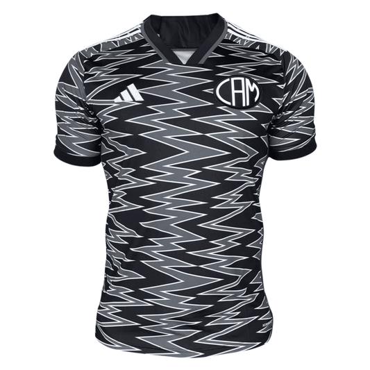 Atlético Mineiro tercero 24/25 