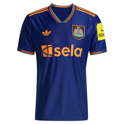 Newcastle United away 25/26