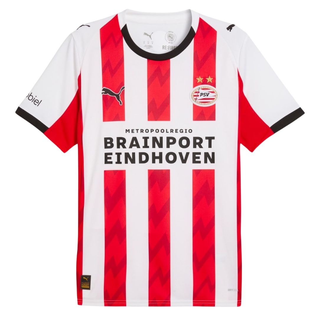 PSV third 24/25 