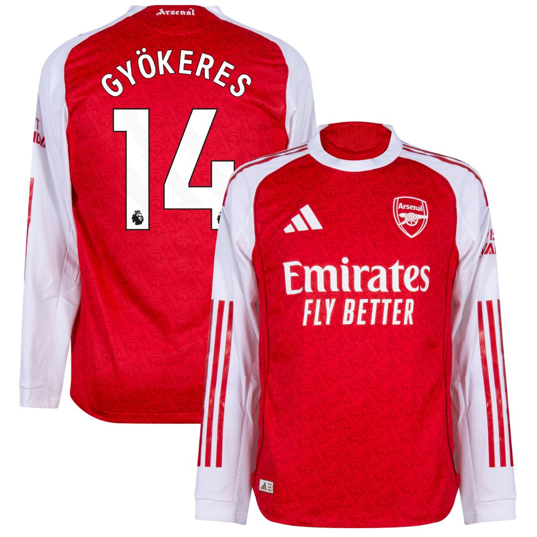 Arsenal en casa 24/25 