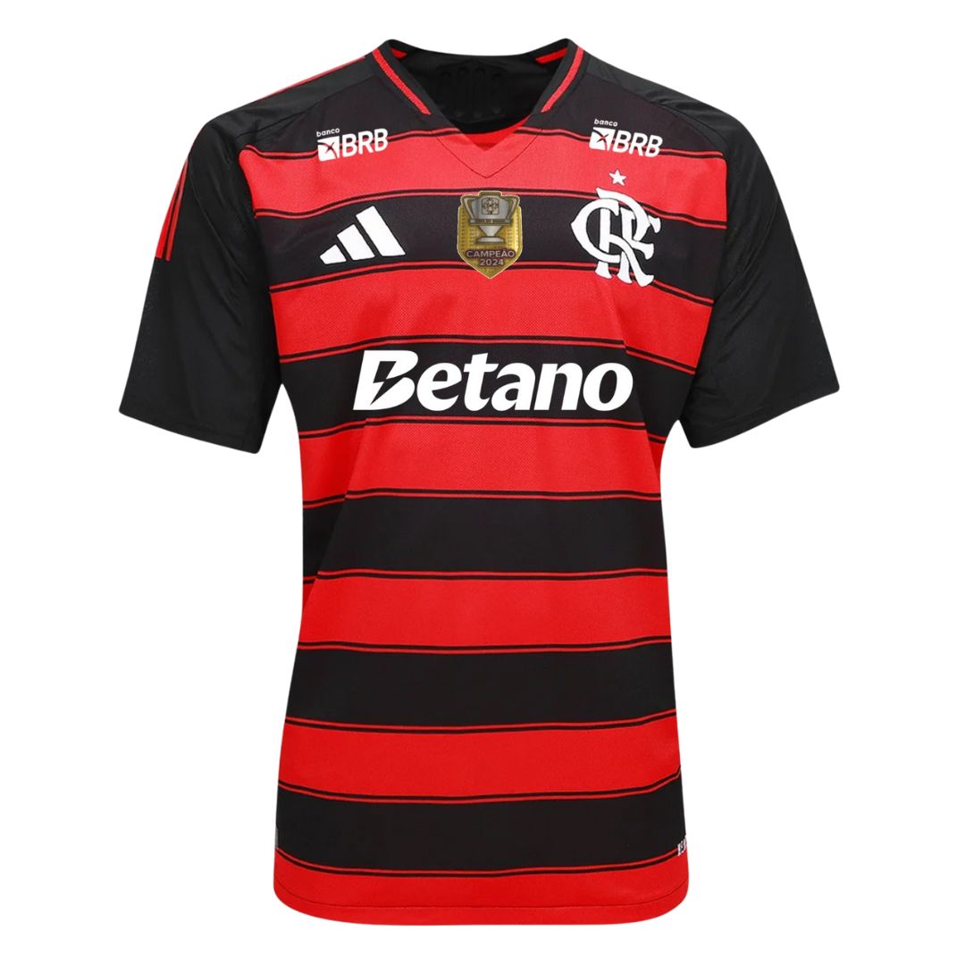 Flamengo en casa 25/26 