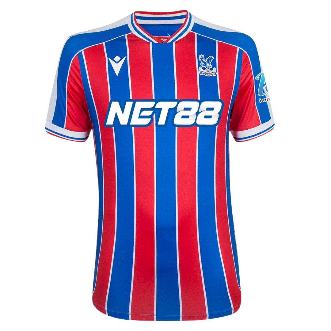 Crystal Palace en casa 24/25 